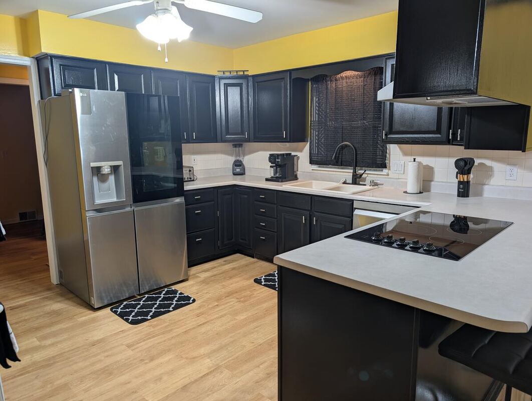 Kitchen appliances